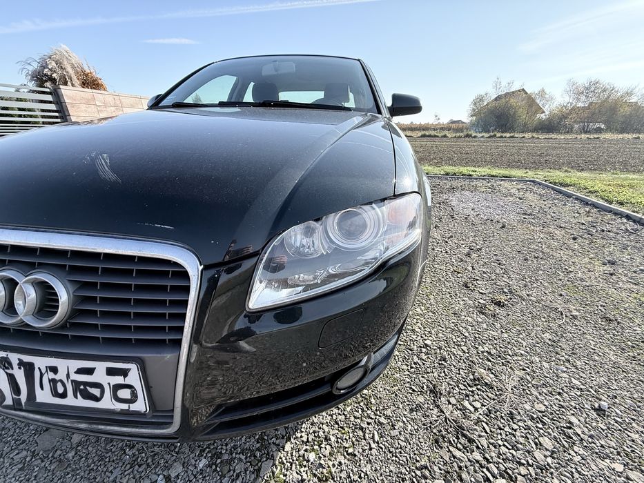 Audi A4 B7 1.9 TDI