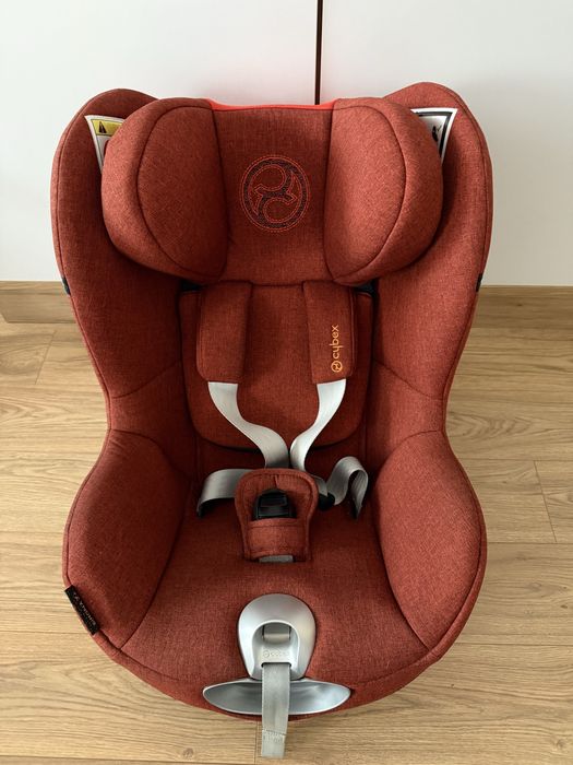 Zestaw fotelików Cybex Cloud Z oraz Sirona z bazą + gratis