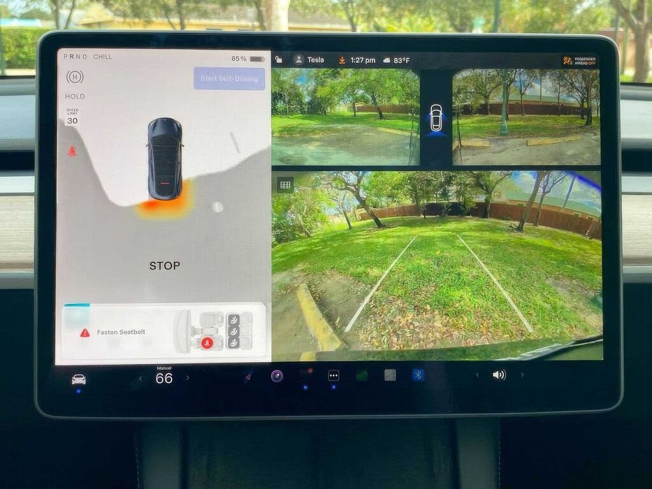 Tesla Model Y Long Range      2023