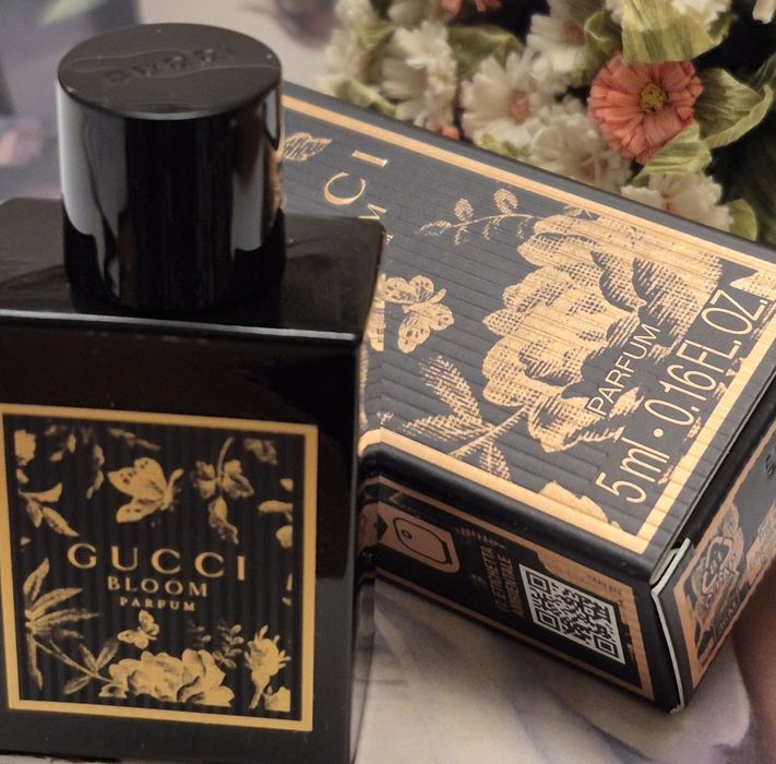 Gucci Bloom parfum 5 ml, miniatura