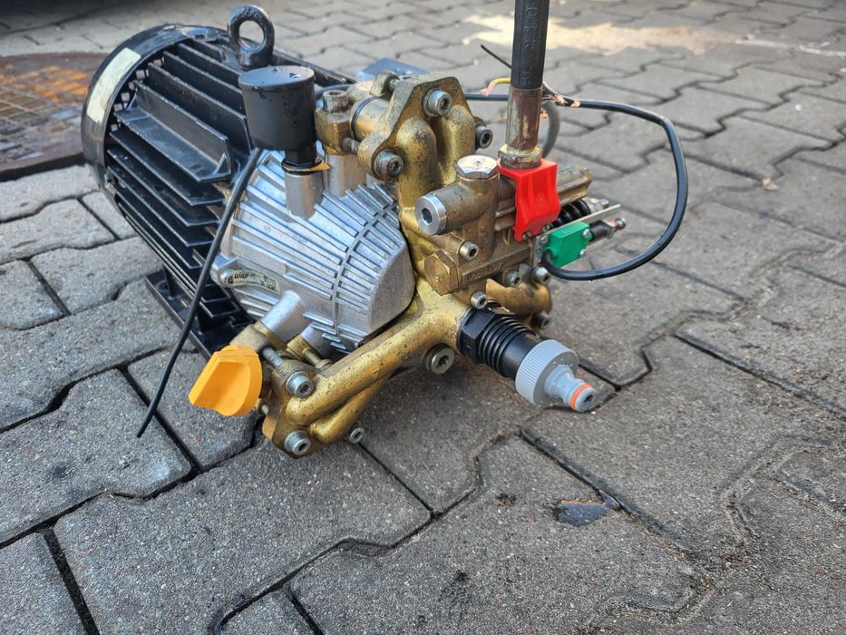 Wap!  pompa do myjki wap