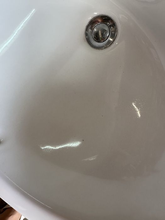 Lavatório Roca usado
