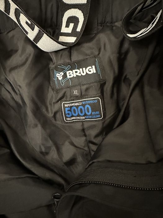 Kompletny strój narciarski dla mężczyzny