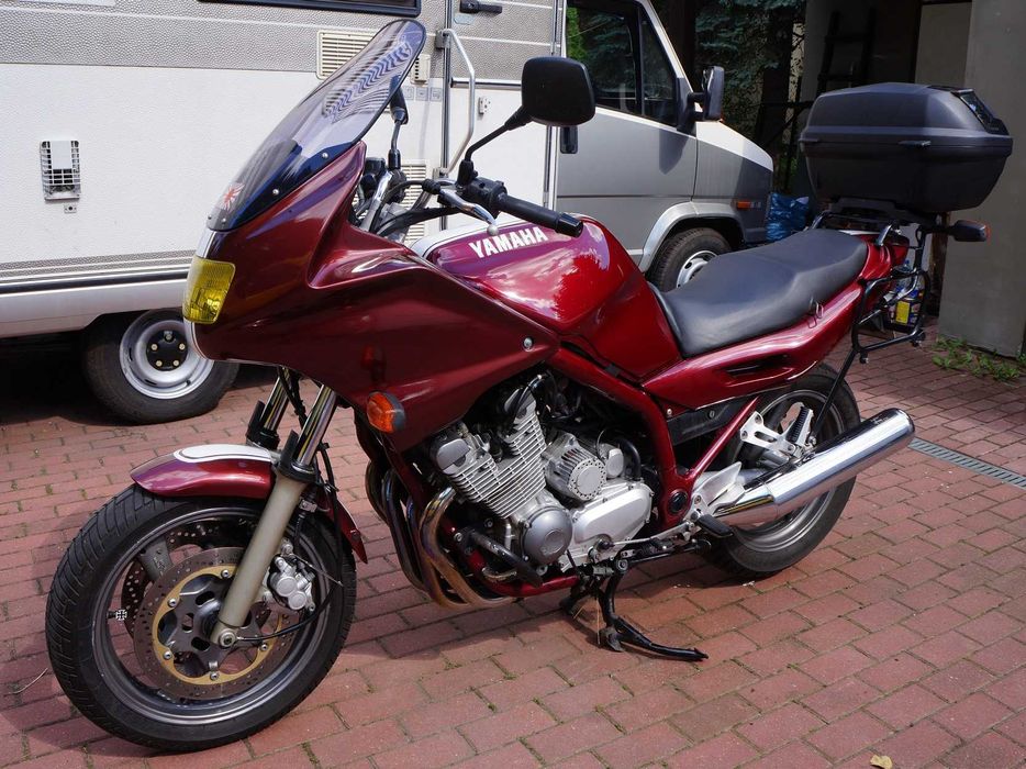 Yamaha Xj900 Diversion Warszawa Białołęka • OLX.pl