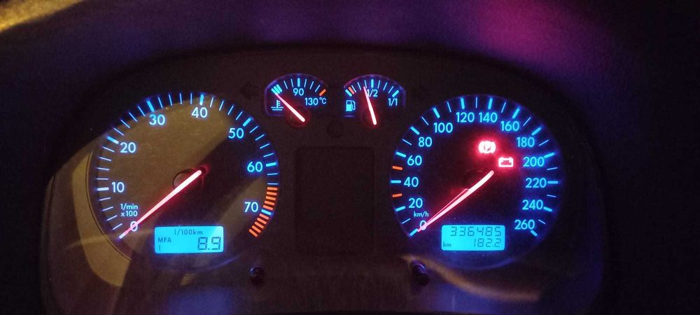 VW Golf 1.6 Gasolina/GPL - Highline