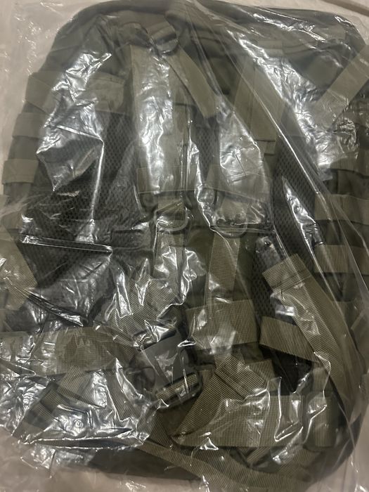 Mochila tatica 50 L nova com etique