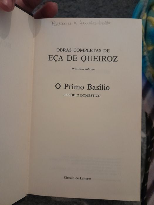 Obra Eça de Queiroz