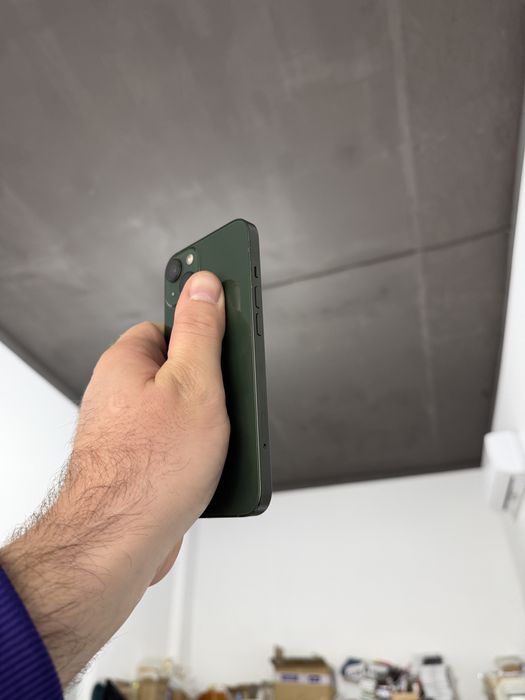 Apple iphone 13 128 gb 93% айфон 13 зелений