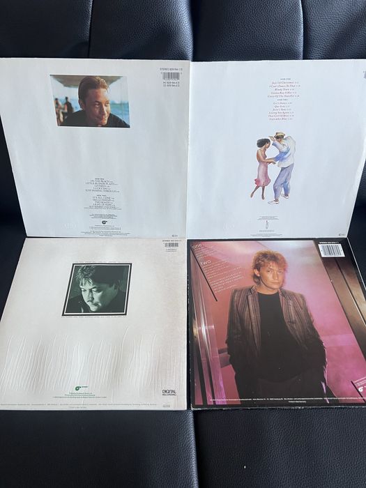 Фірмові платівки Chris Rea