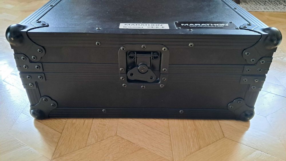 Case / Skrzynia DJ Marathon MA-CDJ2000BLK (All Black)