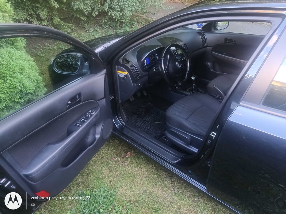 samochód hyundai i 30