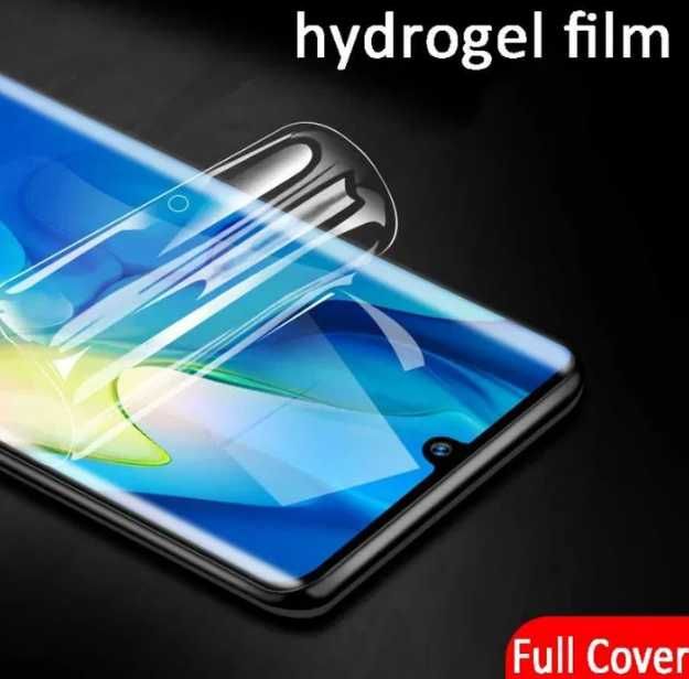 Захисна гідрогелева плівка для моделей Xiaomi Ксяомі Poco Redmi Note
