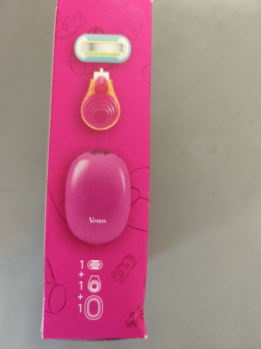 Бритва жіноча Gillette Venus Snap Extra Smooth