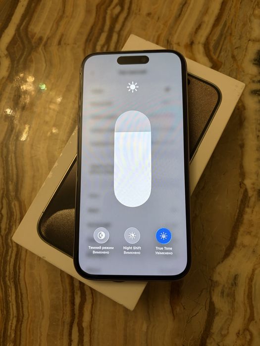 Iphone 15 pro 256 gb , 91% Ідеальний стан