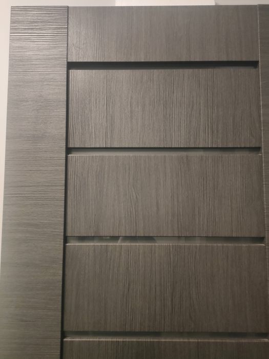 Drzwi przesuwne do kasety eclisse