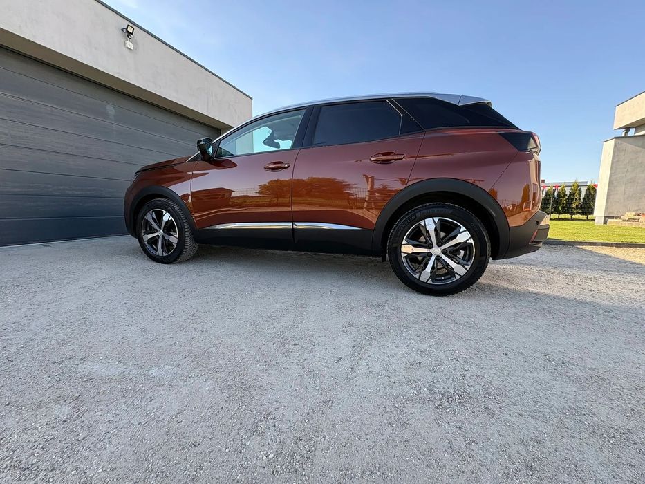 Peugeot 3008 Peugeot 3008 Allure+Dodatkowe Pakiety