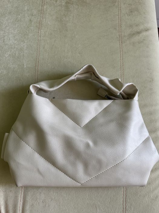 Сумка женская светлая