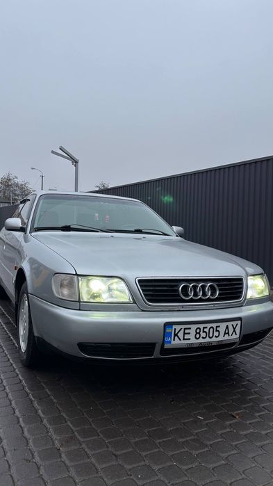 Audi A6 C4 1996 2.0