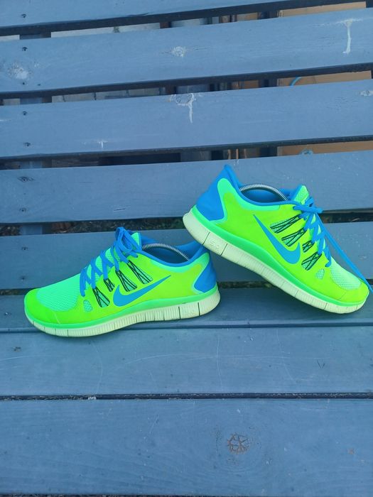 Кроссовки Nike Free