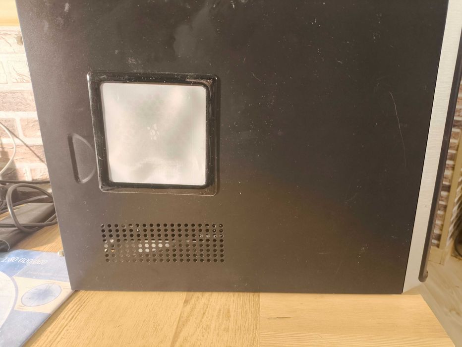 Komputer do gier OKAZJA i5/GTX960/12GB RAM/120GB SSD/500GB HDD/Win10