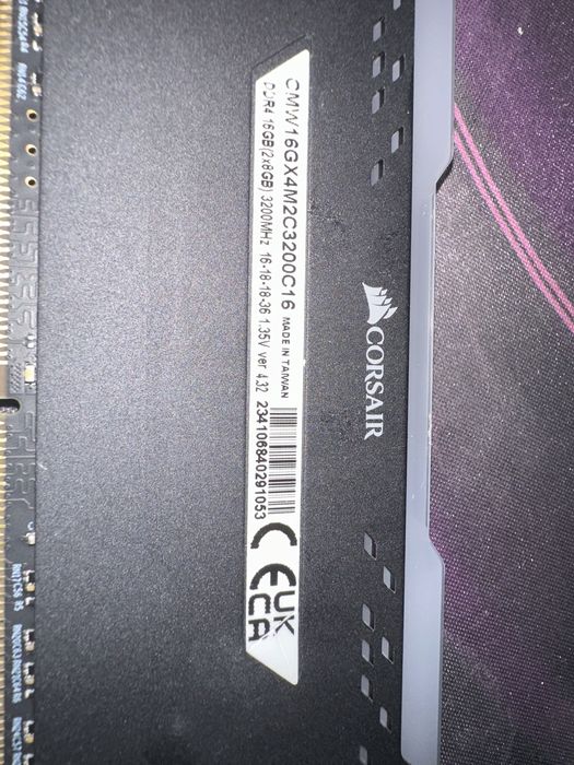 Corsair Vengeance Pro RGB