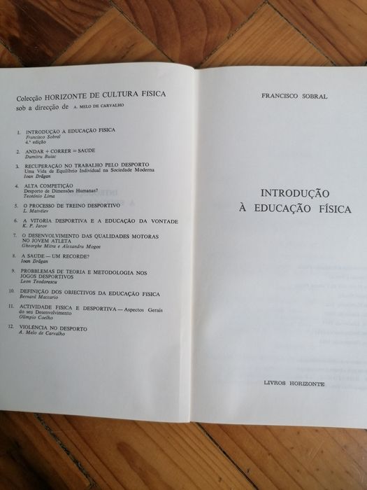 Introdução à Educação Física