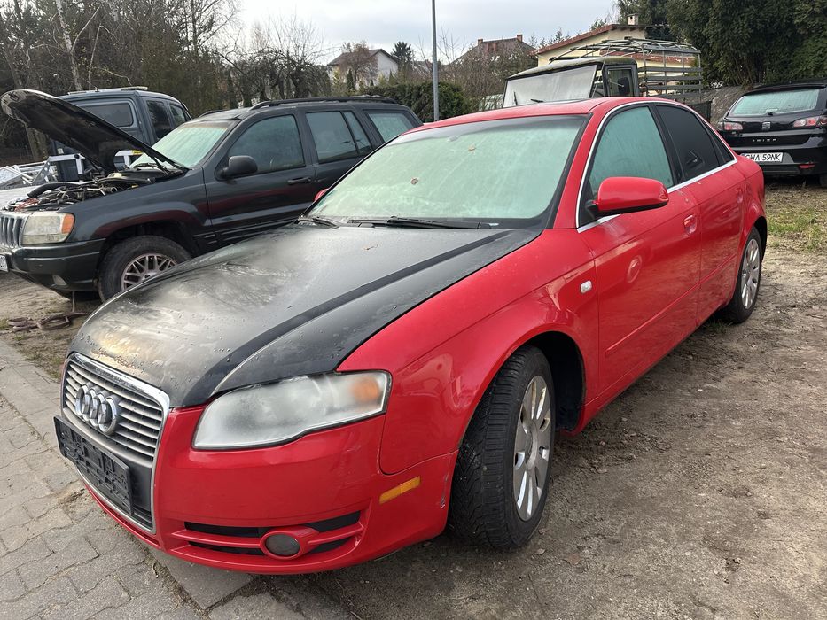 Audi A4 B7 USA 2.0Tfsi 200KM