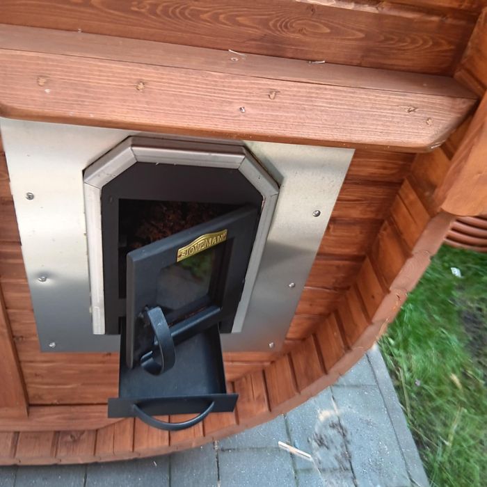 Sauna od ręki i na zamówienie