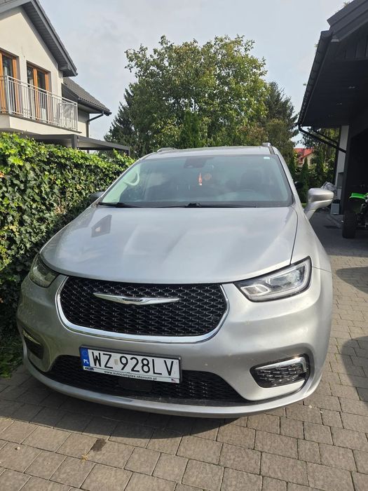 Chrysler Pacifica Pacifica 2021r.8 osob.Okazja!!!