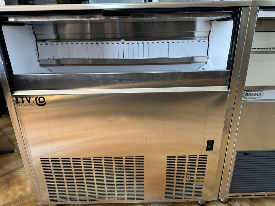 Máquinas  Gelo 20 kg 30kg 40kg 60kg 80kg