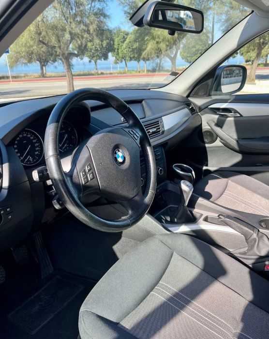 BMW X1 18 d xDrive