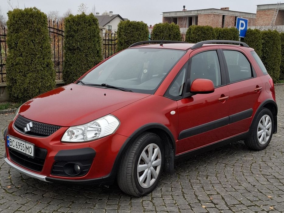 Продам Suzuki SX4 2012 р. 1.6 автомат
