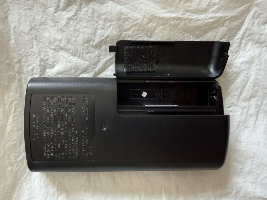 Comando Sony RMT-811 para Câmaras Handycam – Como NOVO
