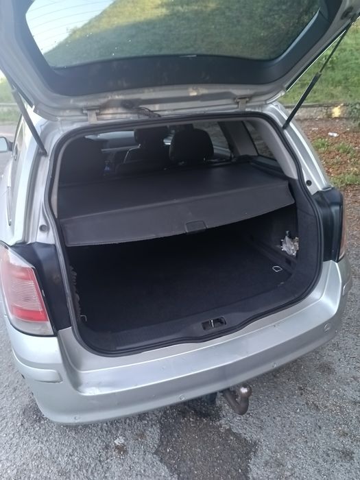 Opel Astra h 2009 1.7 d