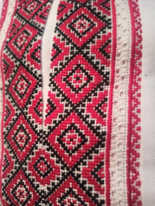 Вишиванка короткий рукав