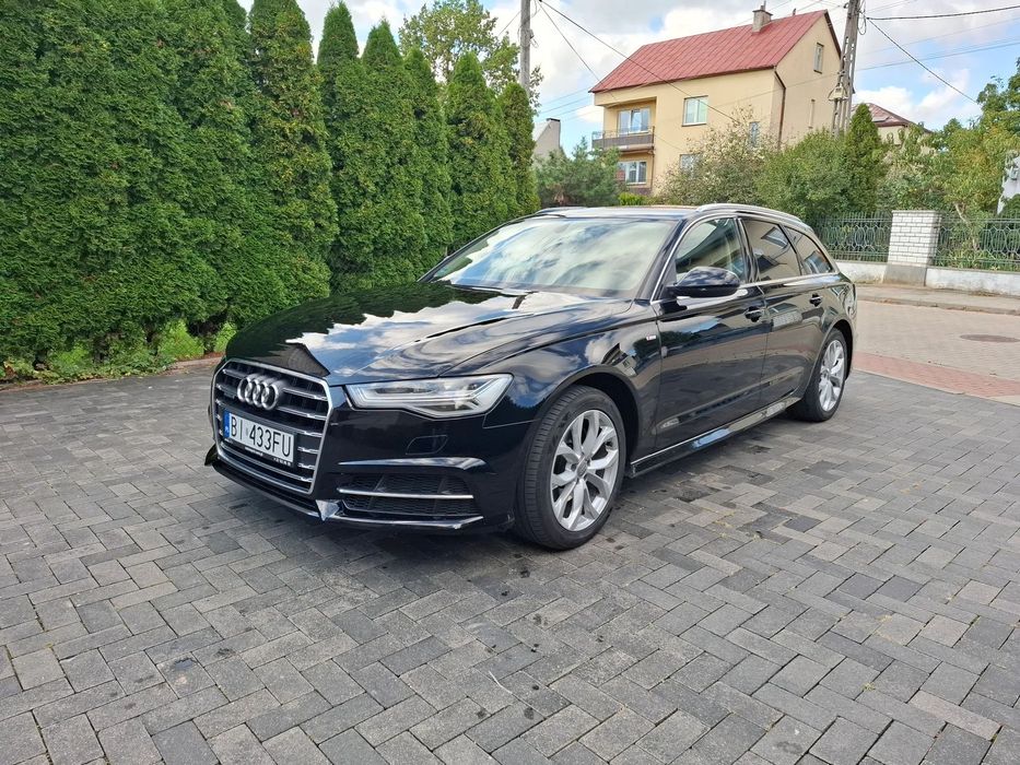 Audi A6 Avant