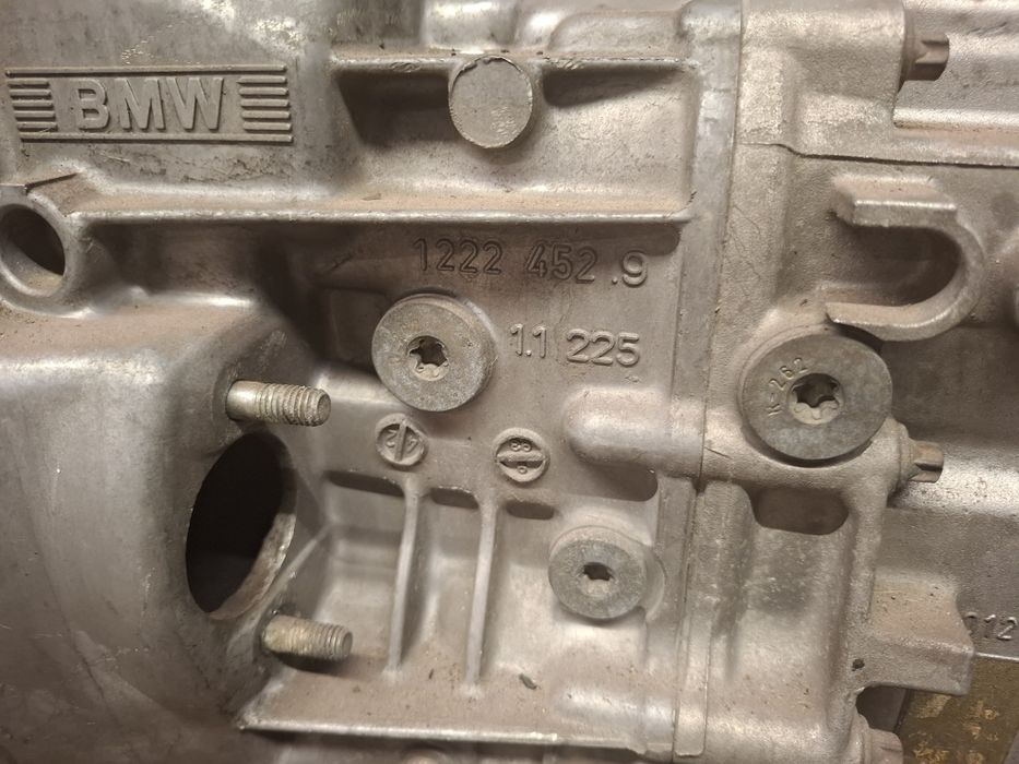 SWAP MANUAL V8 BMW M60 5 BIEGÓW E30 E36 E31 E32 E34 E38 E39