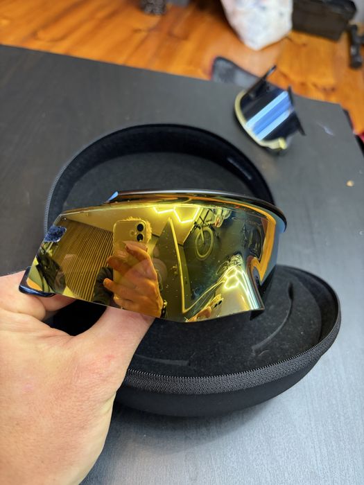 Oakley kato 24k gold