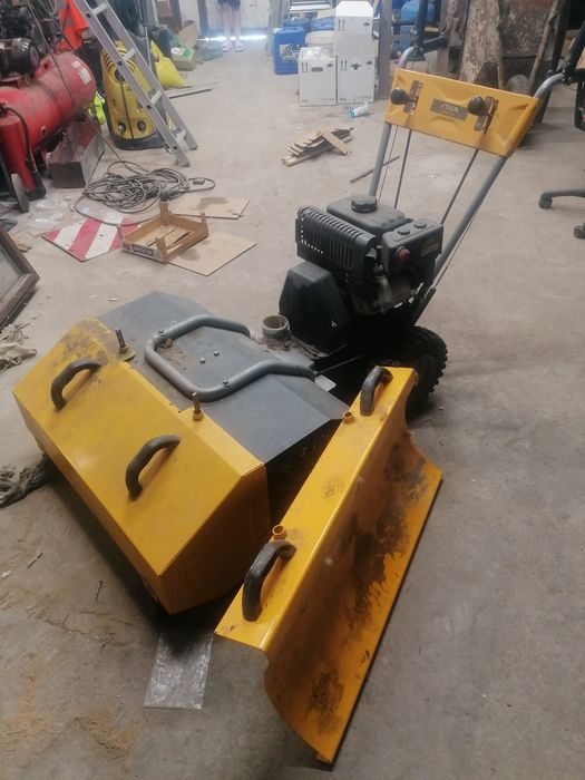 Zamiatarka stiga sws 800