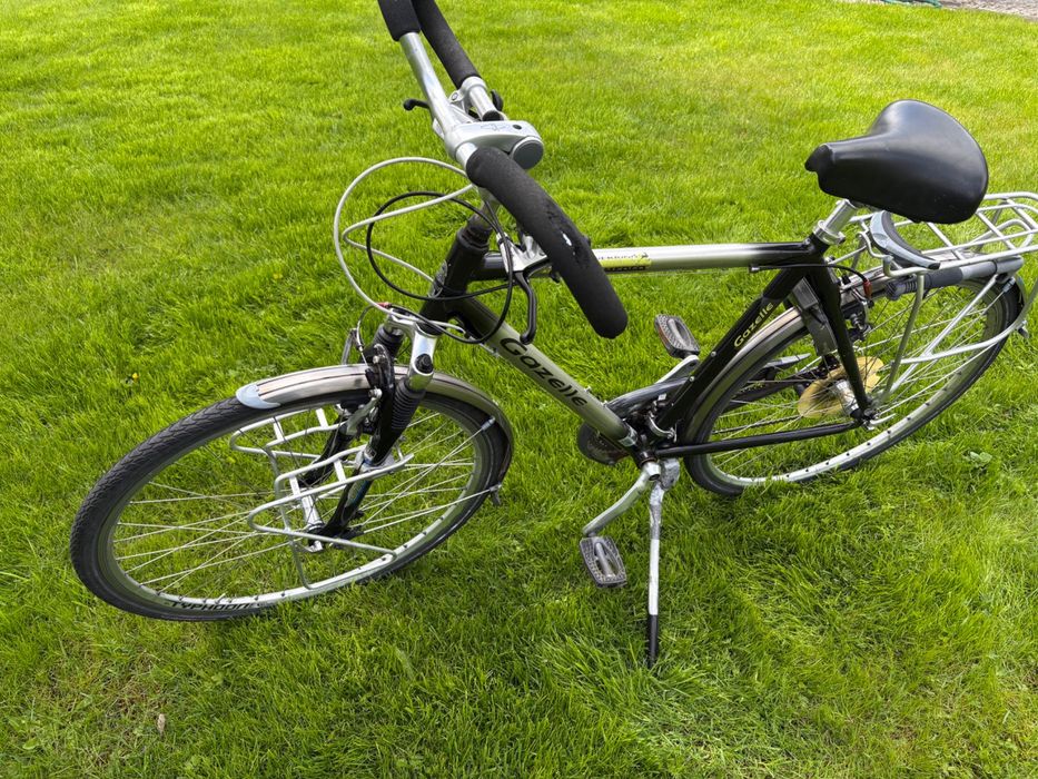 Sprzedam rower Gazelle Medeo