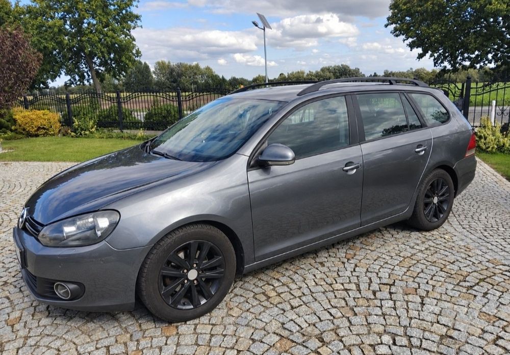 Volkswagen Golf 6 kombi