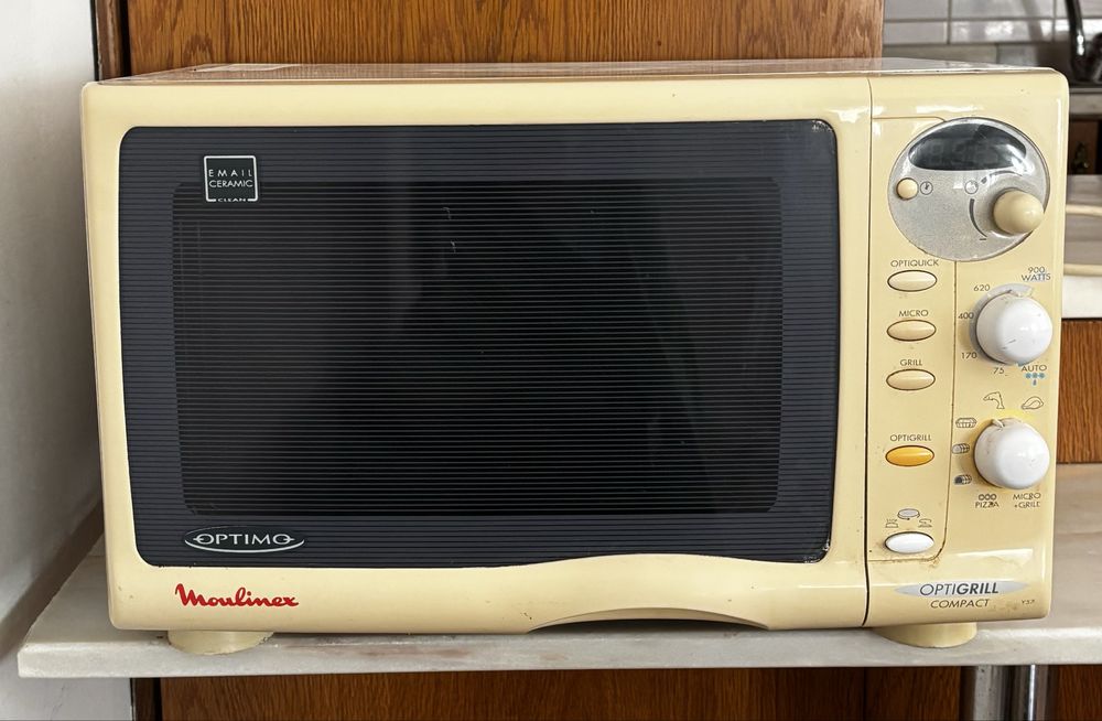 Microondas  Moulinex