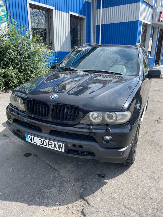 Продам BMW X5 E53 2006року