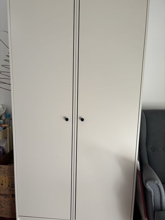 Roupeiro ikea gursken (2 unidades)