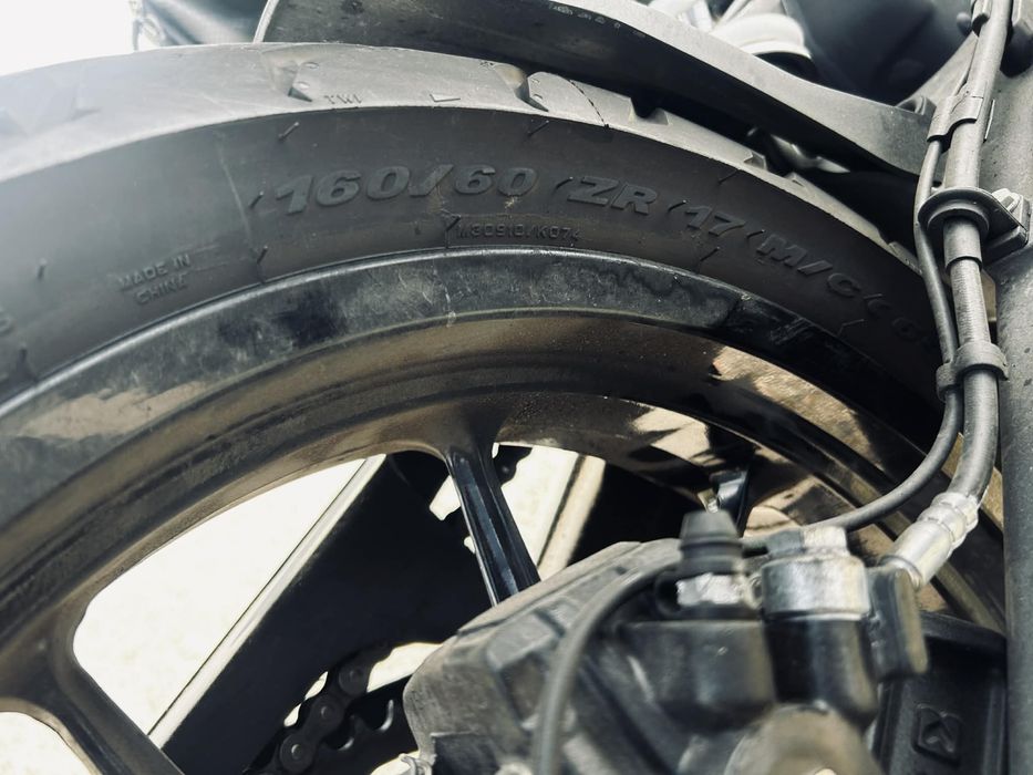 KTM DUKE 125/390 kat. A1/B