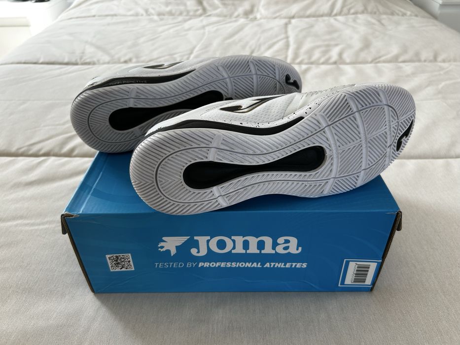 Sapatilhas Futsal Joma Invicto Novas