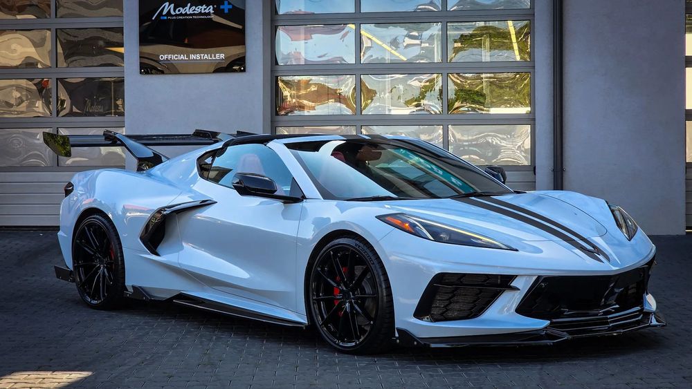 Chevrolet Corvette