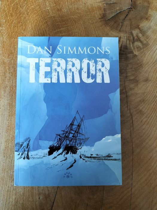 Dan Simmons "Terror"