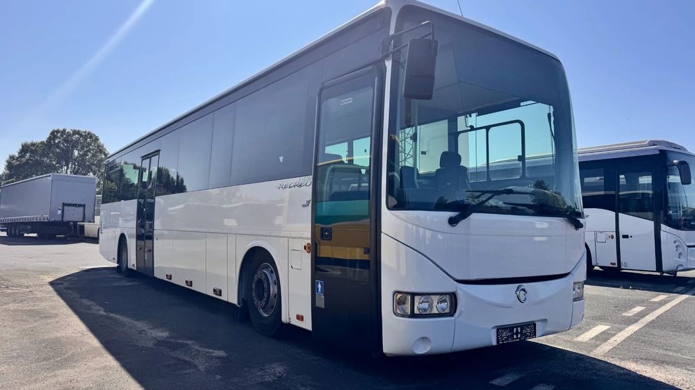 Irisbus Recreo / Crossway / 61 miejsc / euro 5  crossway recreo