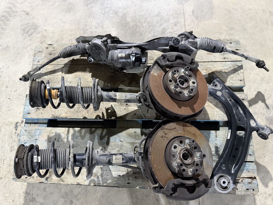 Audi A3 Limousine Suspensões/Caixa Direção 2018